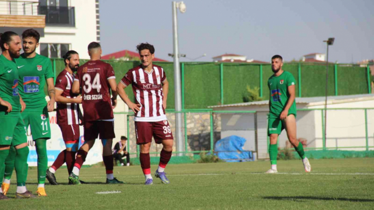 ES Elazığspor kalesinde 16 gol gördü