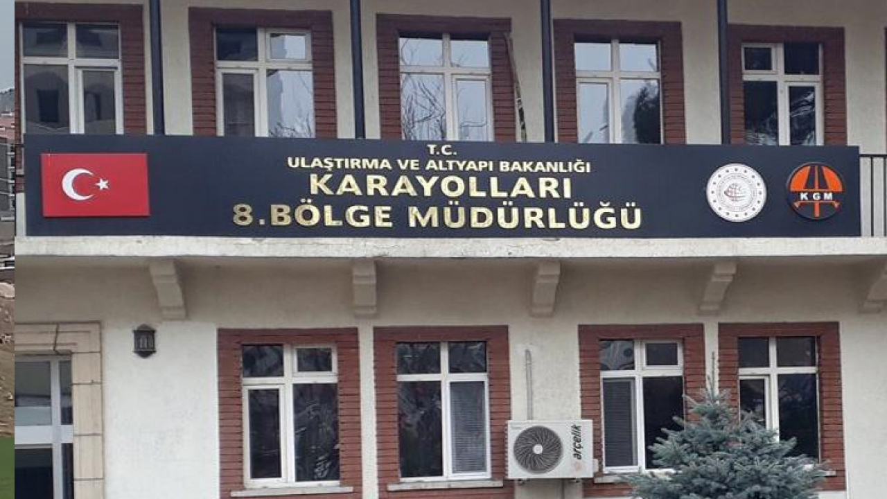 Karayolları 8. Bölge Müdürlüğü Elazığ'da 7 Personel Alacak
