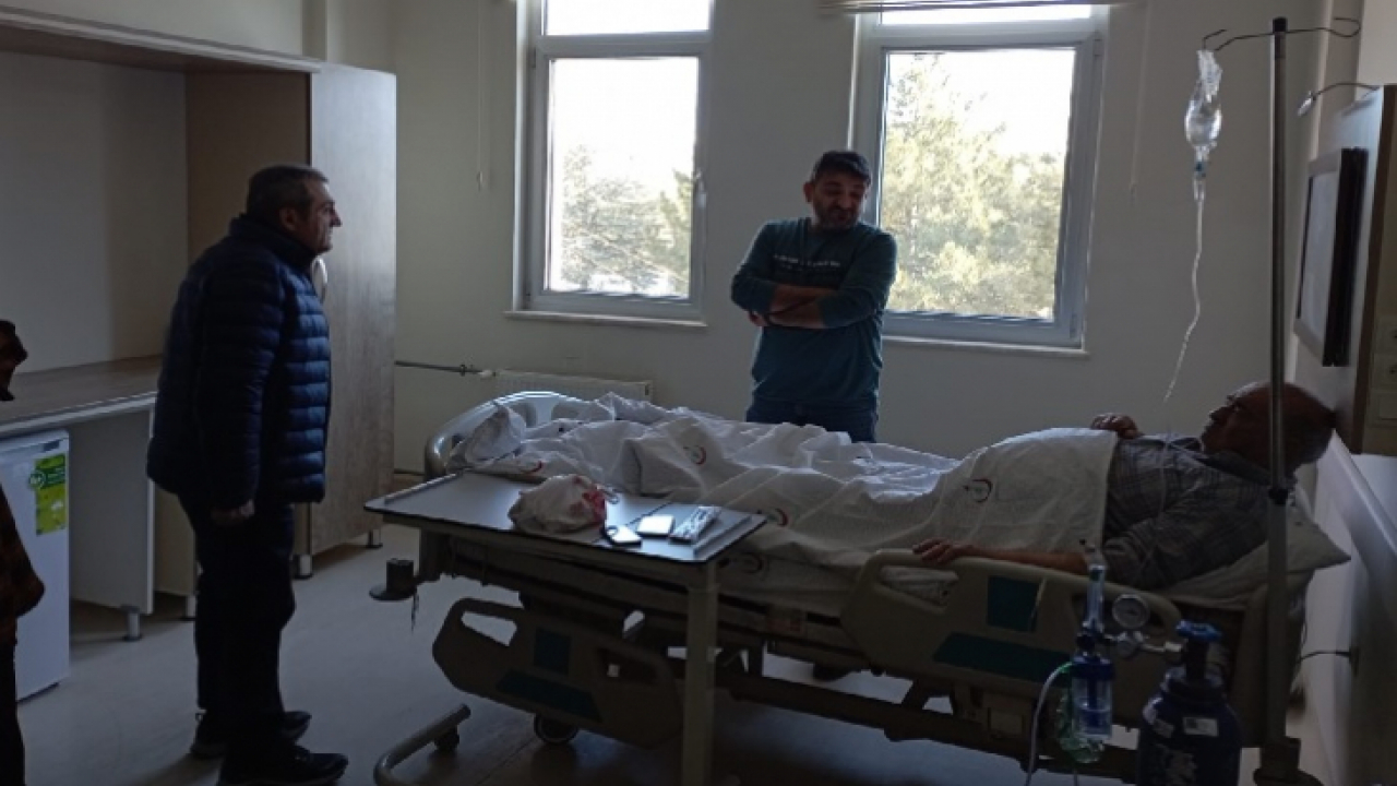 Müdür Polat: Baskil'deki Depremzedeler İçin Her Türlü Sağlık Tedbiri Alınmıştır
