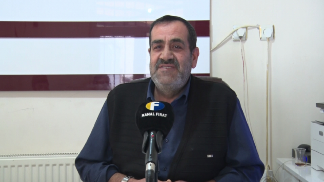 Olgunlar Mahallesi Muhtarı Hikmet Dursun Hayatını Kaybetti