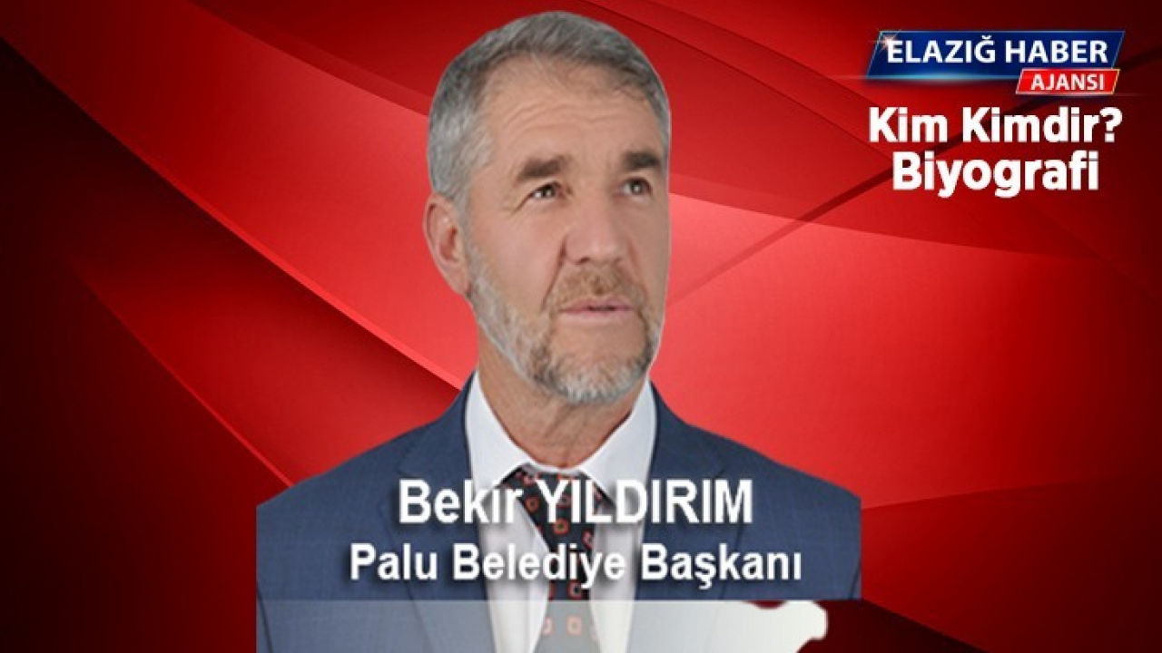 Bekir Yıldırım Kimdir?