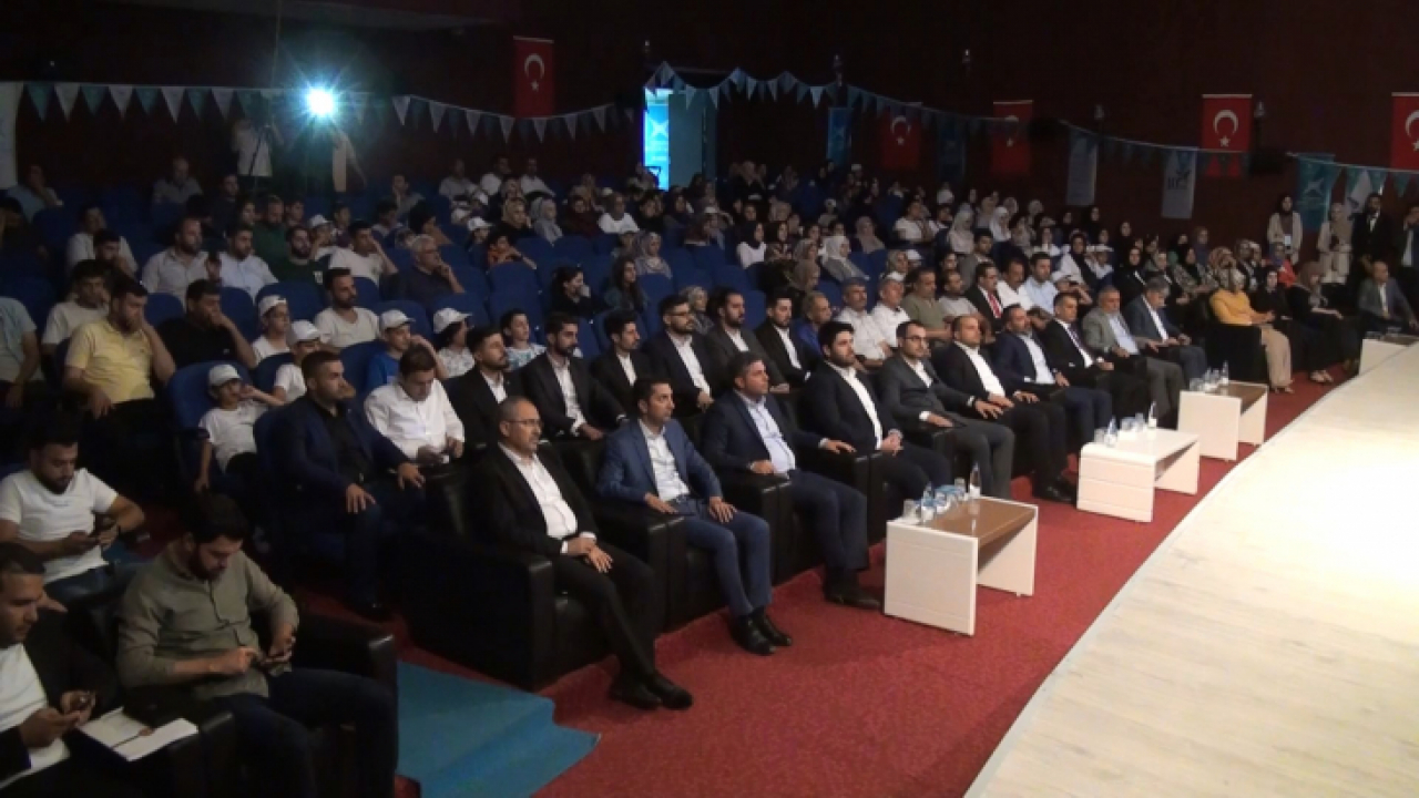 TÜGVA Elazığ İl Temsilciliğine Ataş Seçildi