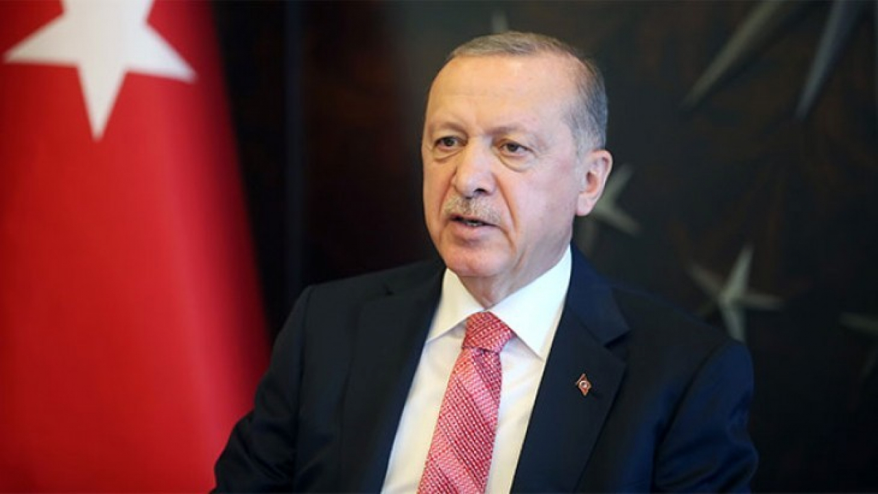 Cumhurbaşkanı Erdoğan, NATO Genel Sekreteri Stoltenberg ile görüştü