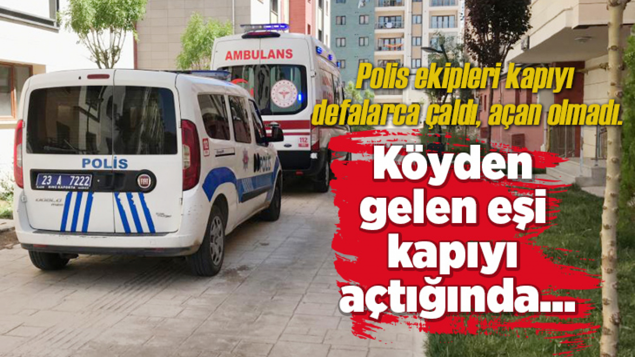 Haber alınamayan adam evinde uyurken bulundu