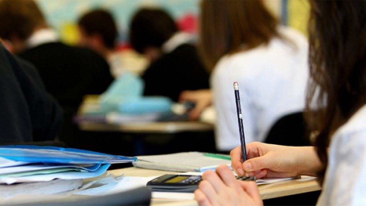 MEB'den liselerde yüz yüze sınav açıklaması