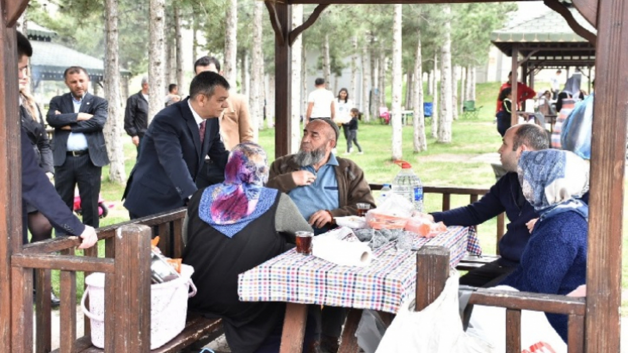 Milletvekili Adayı Prof. Dr. Erol Keleş: Hizmet Benim İşim