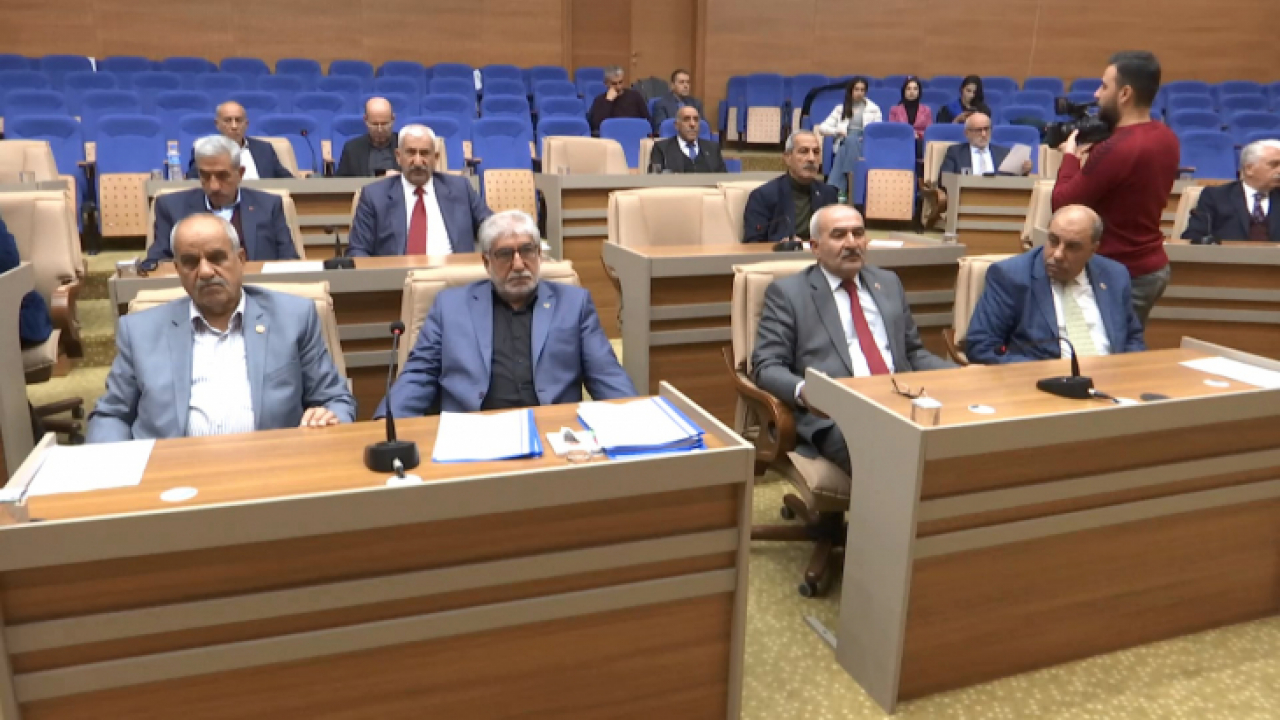 İl Genel Meclisi 2023 Yılı Oturumları Tamamlandı
