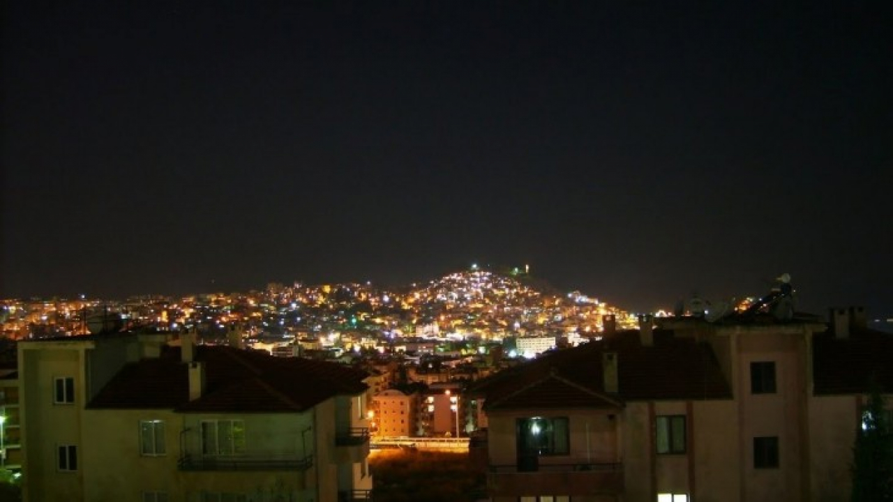 Kuşadası'ndaki deprem korkuttu