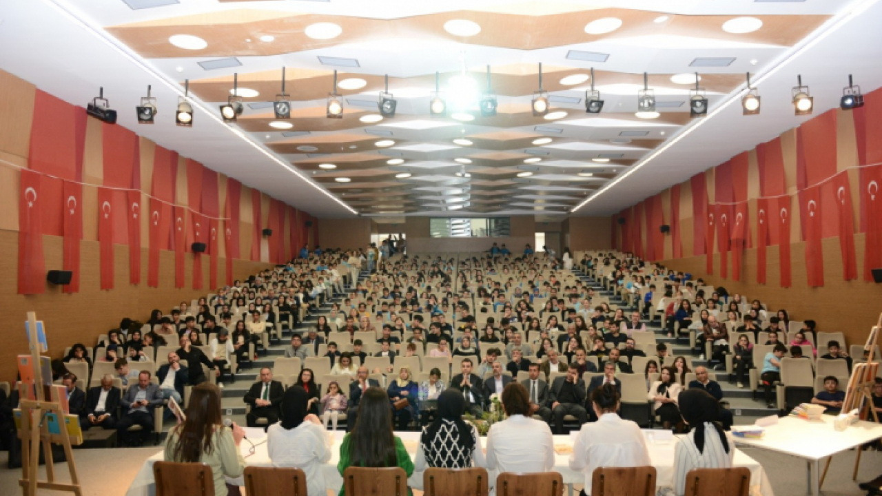 Anadolu Mektebi Yazar Okumaları Programı Mustafa Kutlu İl Paneli Gerçekleştirildi