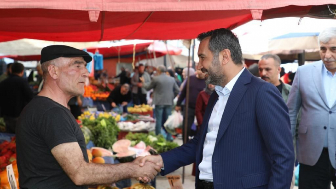 Başkan Şerifoğulları, Seçim Ziyaretlerine Devam Ediyor