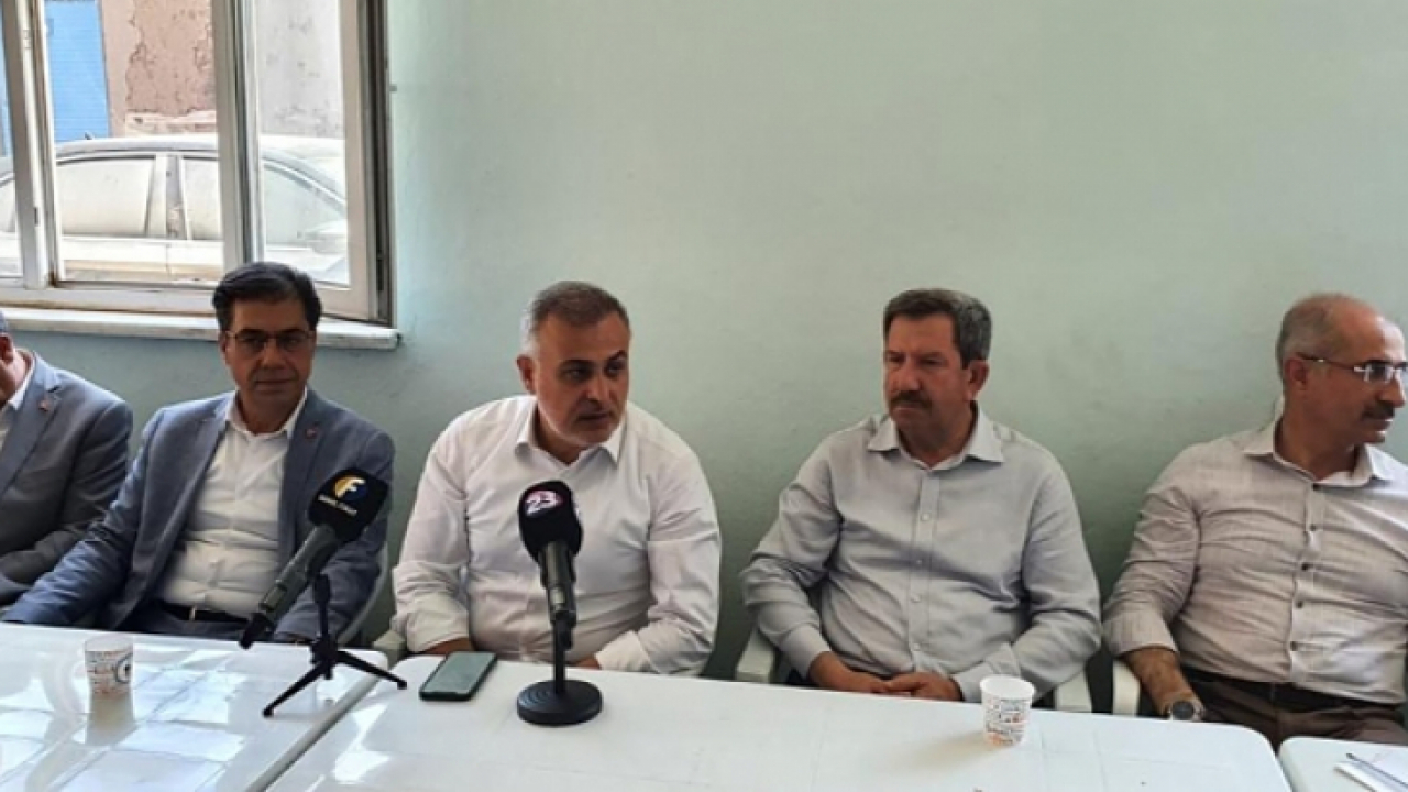 Milletvekili Bulut: Çaybağı Köy Grup Yolunun Yapım Çalışmalarını Başlattık