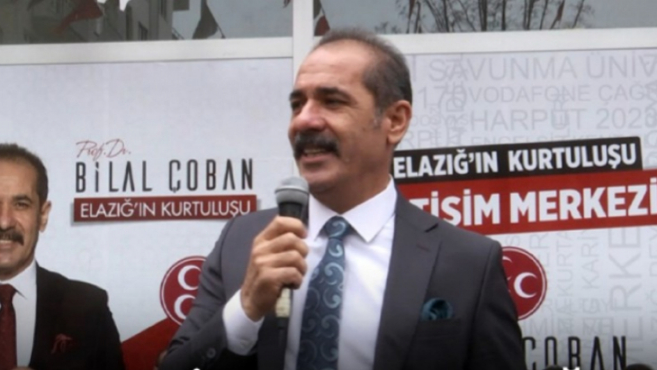 Prof. Dr. Bilal Çoban Bağımsız Aday Olacağını Açıkladı