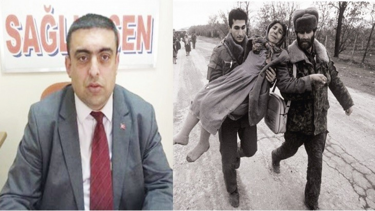Kamu Sağlık-Sen'den Hocalı Katliamı Konferansı