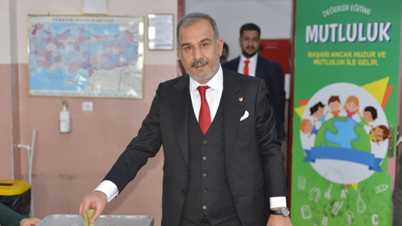 Elazığ Ticaret ve Sanayi Odası Başkanlığına İdris Alan Seçildi