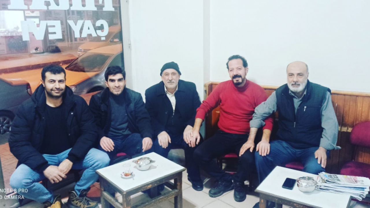 Başkan adayı Evsen: Esnafımız sorunları çözen bir başkan istiyor