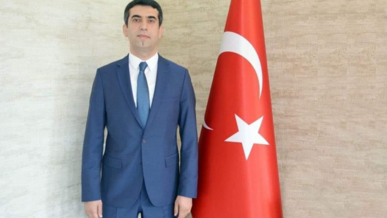 Elazığlı Harun Kazez'e Yeni Görev