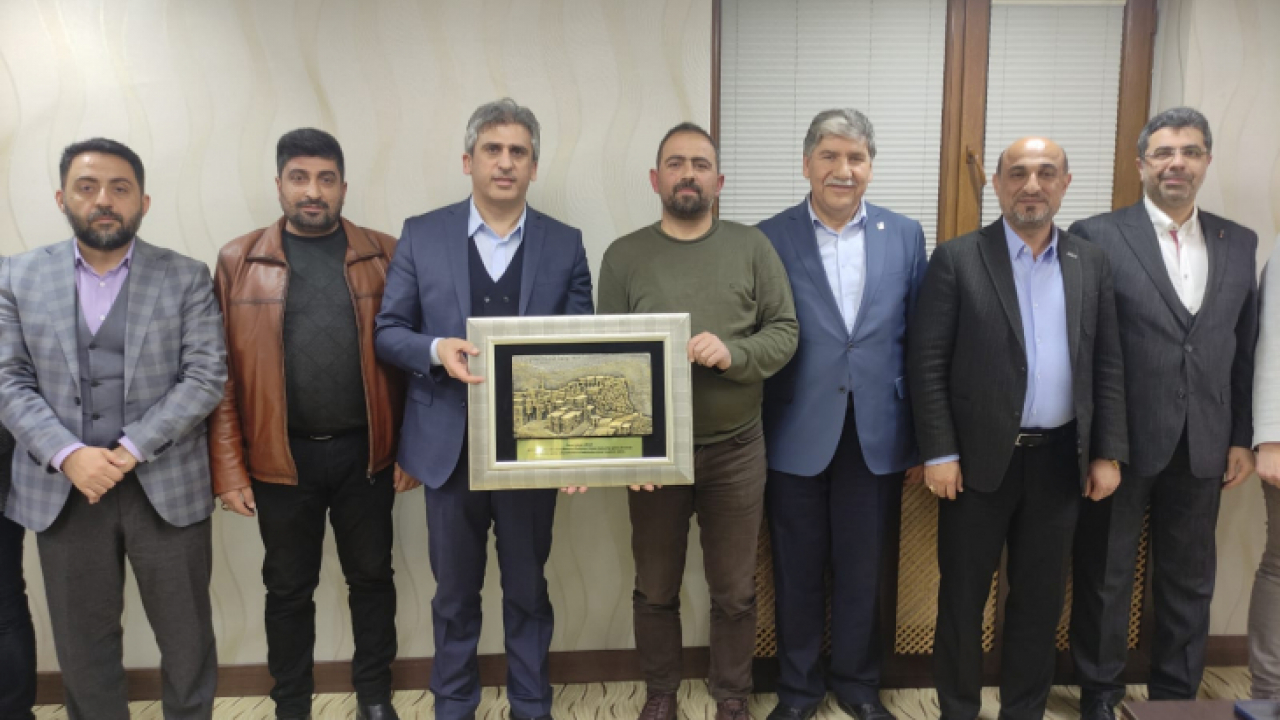 ELEP Dönem Başkanı Süleyman Kamaç Oldu