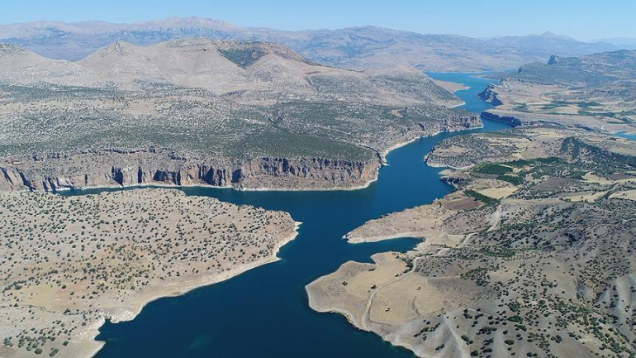 Milletvekili Keleş: Fırat Nehri Havzası Rehabilitasyon Projesi Süreci Başlıyor