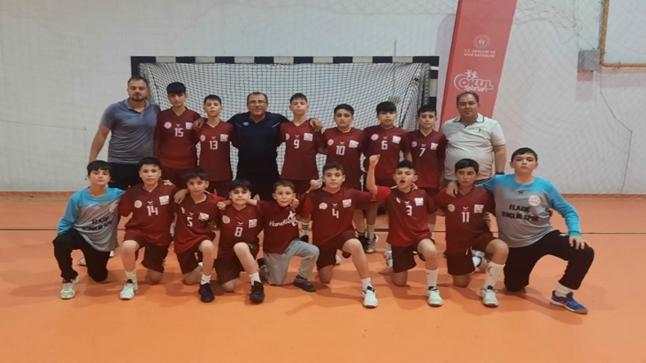 Doğukent Ortaokulu Türkiye Birincisi Oldu
