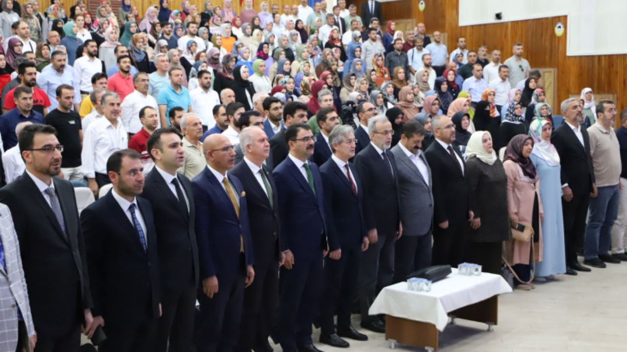 FÜ'de Din Öğretimi Ve Hizmetleri Çalıştayı-2 Düzenlendi