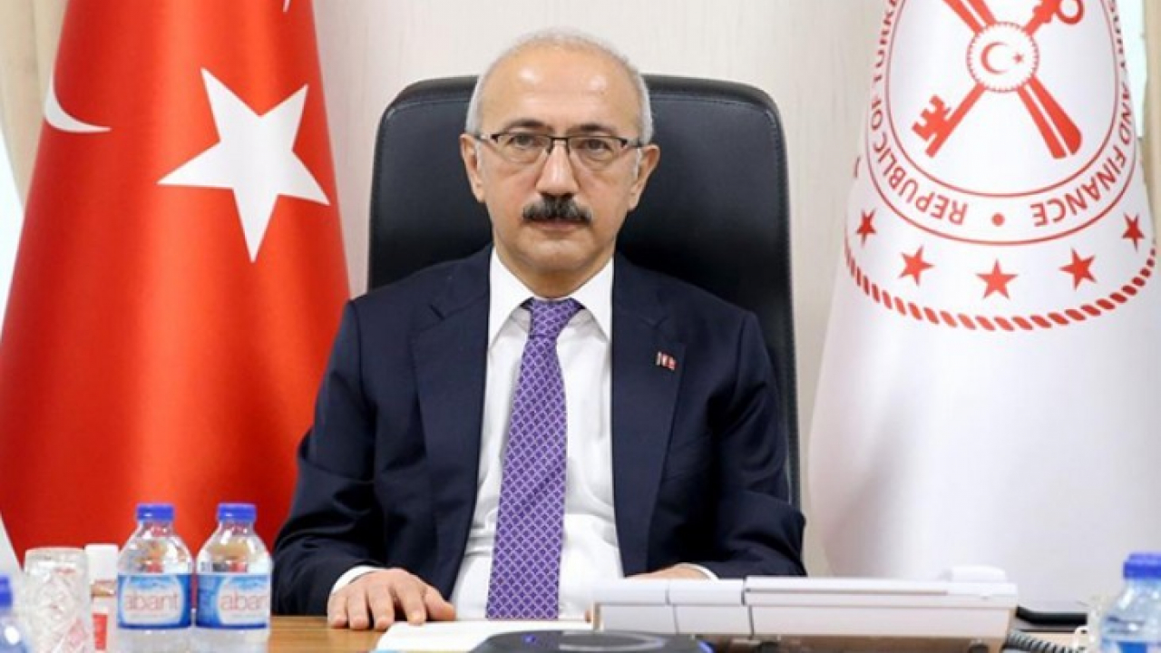 Bakan Elvan: İlk çeyrekte yüzde 5 civarında bir büyüme öngörüyoruz