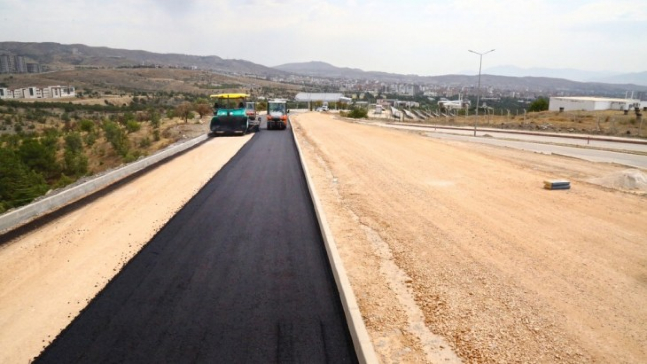 Elazığ'da kazaların yaşandığı bulvarlarda hızlı ve güvenli ulaşım düzenlenmesi