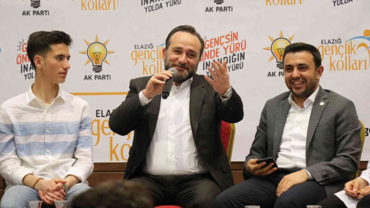 Milletvekili Ağar: 'Türkiye'nin daha güçlü bir Türkiye olma iddiasının en büyük dayanağı gençlerdir'