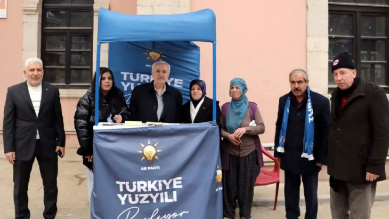 Milletvekili Demirbağ, ziyaretlerini sürdürüyor