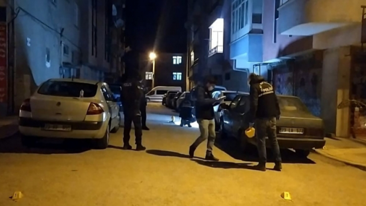 Elazığ'da bir kişi tartıştığı arkadaşını vurdu: 1 Yaralı