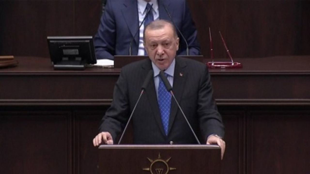 Cumhurbaşkanı Erdoğan'dan Bakan Soylu'ya destek