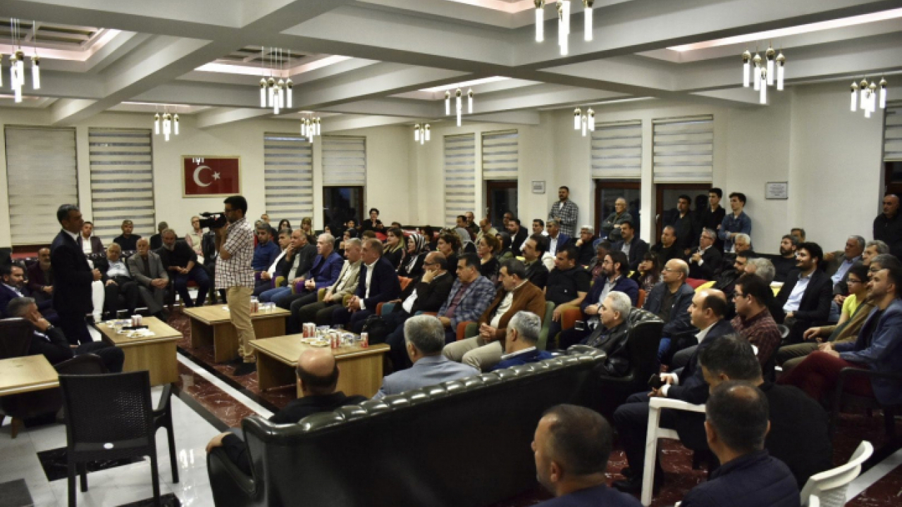 AK Parti Milletvekili Adayı Prof. Dr. Erol Keleş: Altılı Masanın Altında Olanlar Üste Çıktı, Masanın Sahibi Oldu