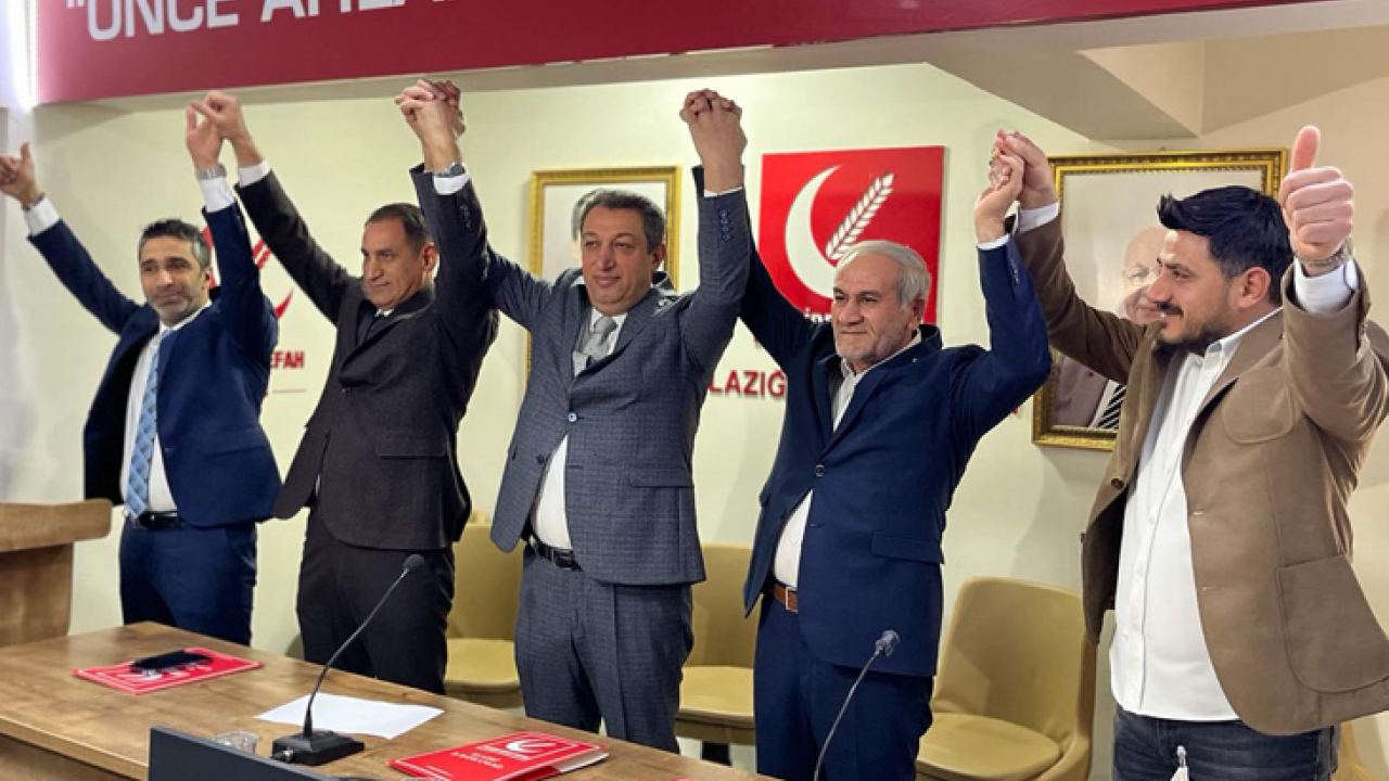 Ebubekir Irmak Resmi Başvurusunu Yaptı