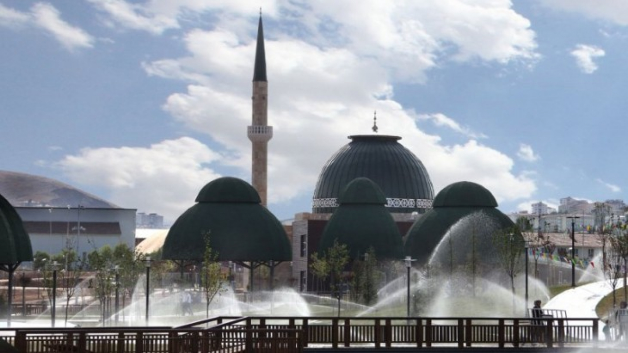 Elazığ'da hava durumu 06-04-2021