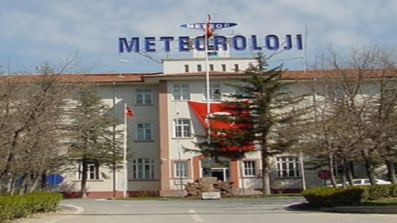 Meteorolojiden toz taşınımı uyarısı