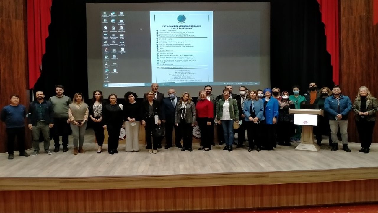 Elazığ'da 8. Anadolu Anestezi Günleri Sempozyumu düzenlendi