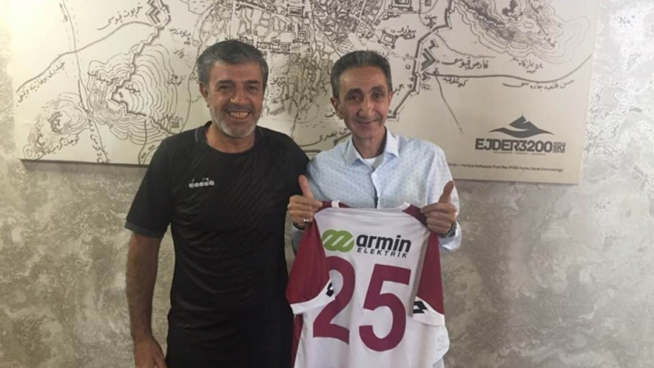 Teyo Emmi, Elazığspor'un kampında