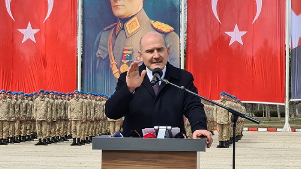 Bakan Soylu: Annelerin evlatlarını PKK'ya kaptırmamaya kararlıyız