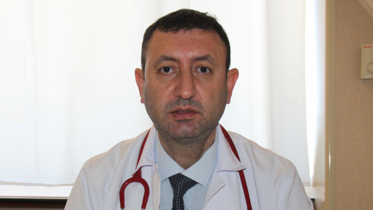 Aydın: Prematüre doğan bebeklere kaliteli bir yaşam sunmaya çalışıyoruz