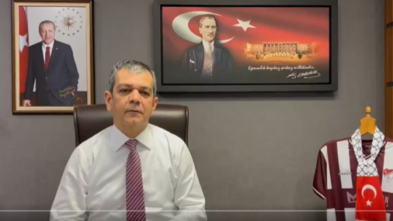 Milletvekili Erol Keleş, Müzenin Son Durumunu Değerlendirdi
