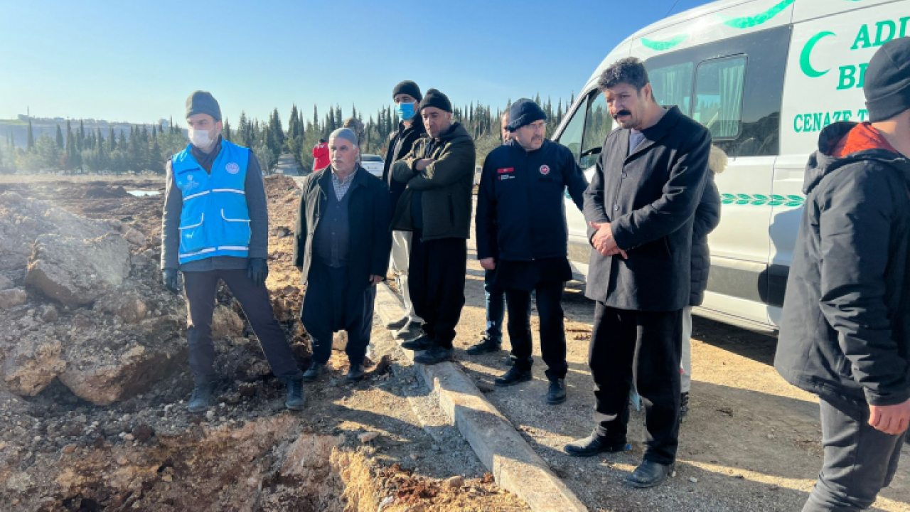 Elazığ İl Müftlüğü Deprem Bölgesinde