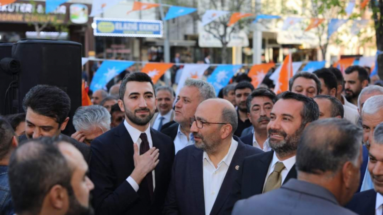 MİLLETVEKİLİ ADAYI ÖZ: MİLLETİMİZ, HDP İLE KAPALI KAPILAR ARDINDA PAZARLIK İÇİNDE OLANLARA SANDIKTA GEREKEN CEVABI VERECEKTİR