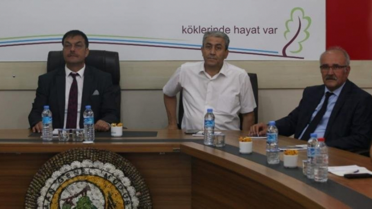 Elazığ Hazar Gölü Tabiat Parkının Sanal Tur Çekimi eğitimleri başladı