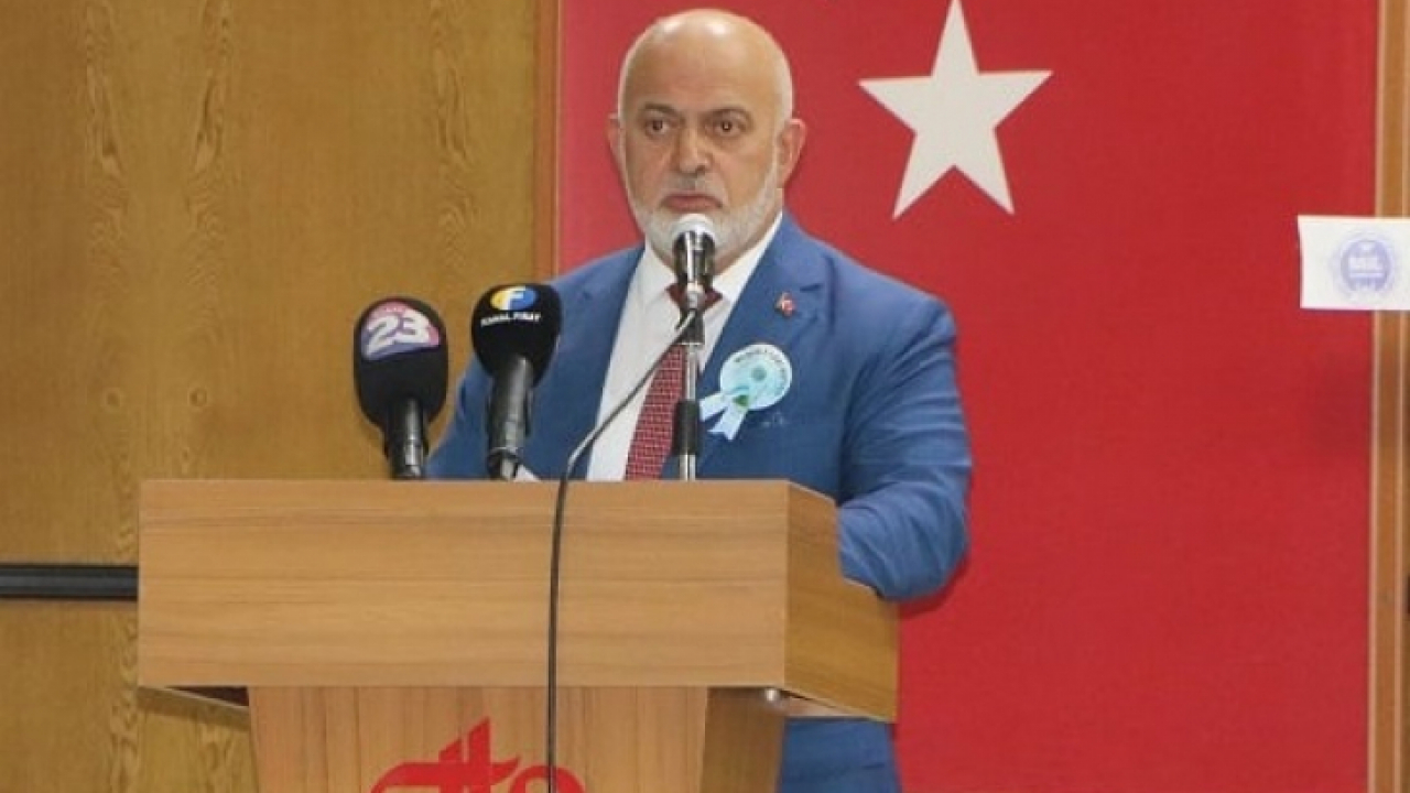 Müftü Aydın: Üç aylar maneviyatımızı güçlendirmek için bir fırsattır
