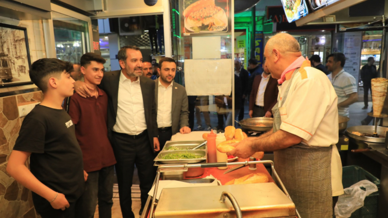 Başkan Şerifoğulları: 28 Mayıs'ta Bir Kez Daha Kazanan Milletimiz Olacaktır