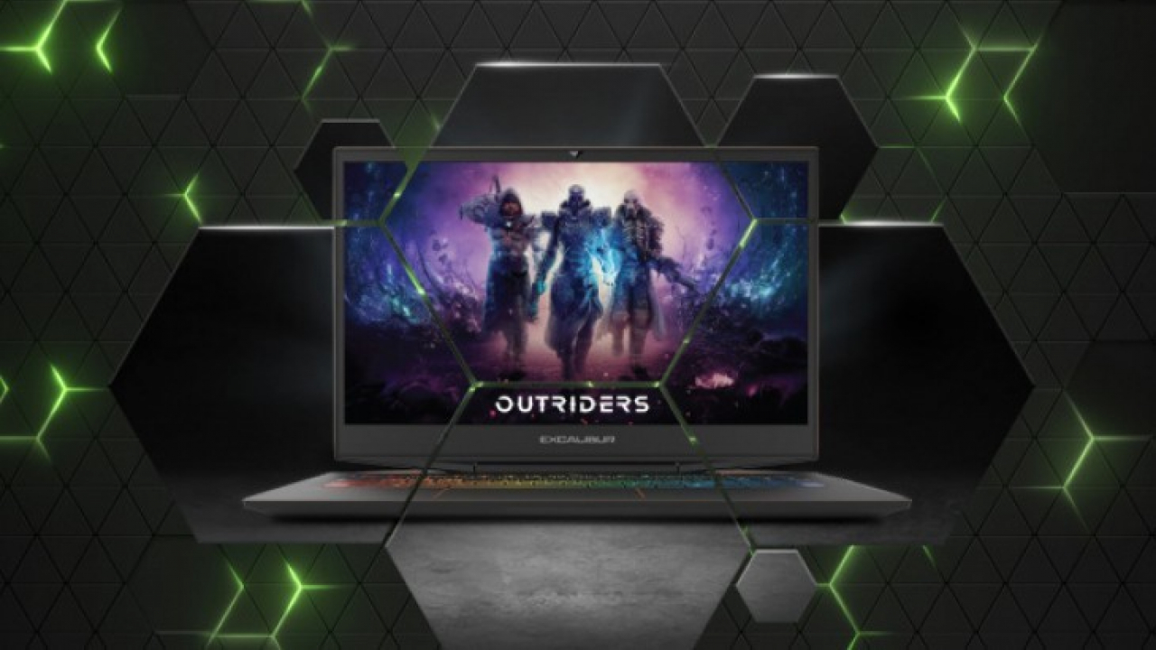 GeForce RTX Excalibur G900 bilgisayarlar Outriders hediyeli