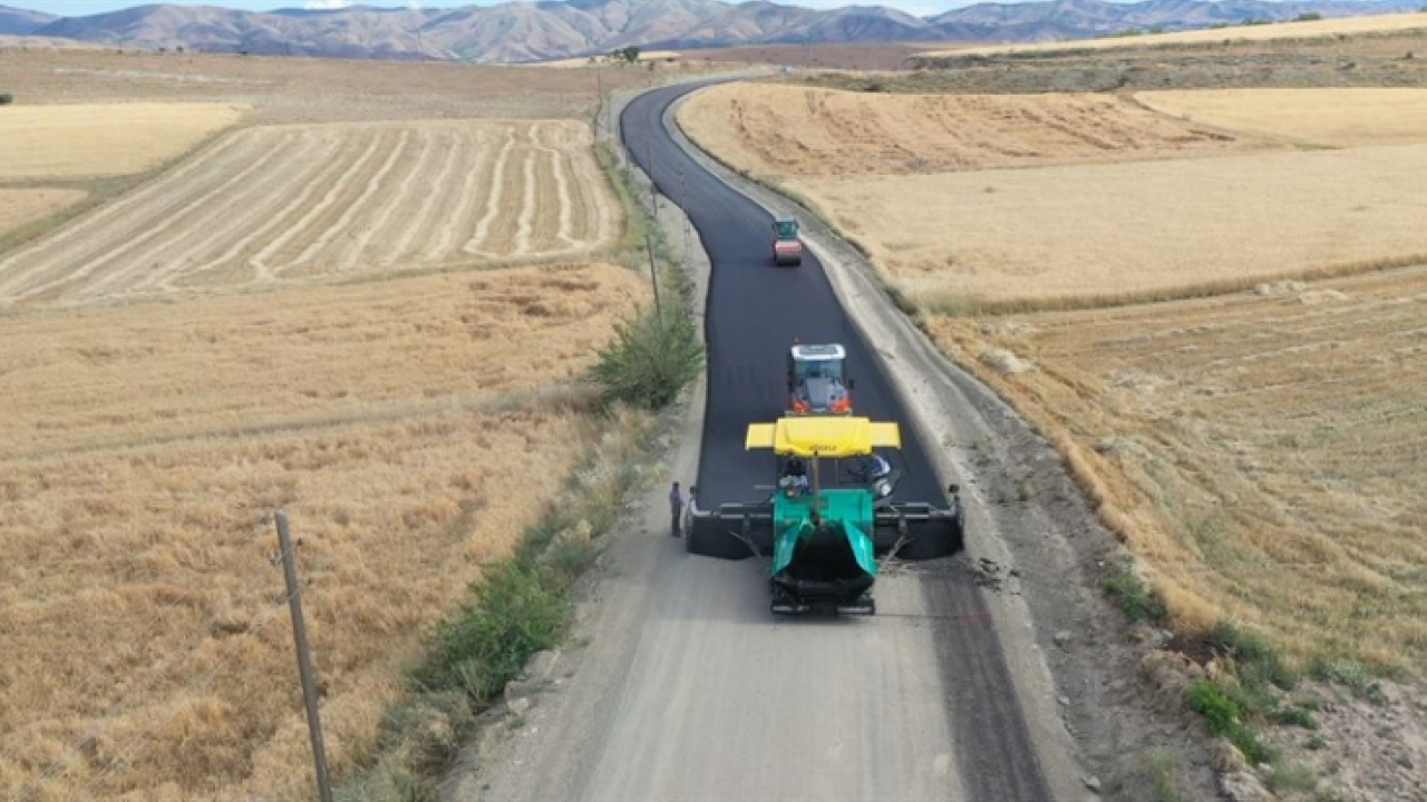 Elazığ İl Özel İdaresi Hizmetleriyle Şehrin Her Yerinde