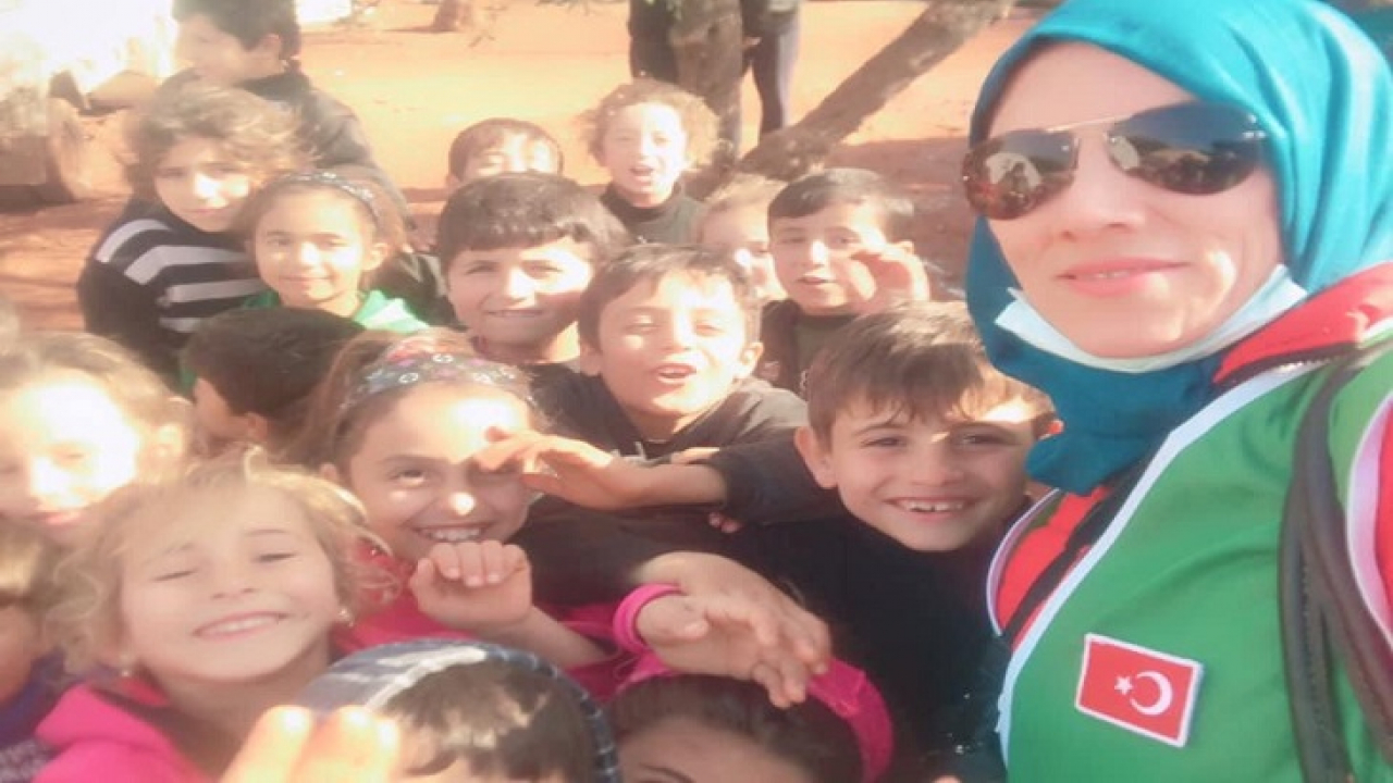 Gazeteci Altaş, 3'üncü kez Suriye'ye gidiyor