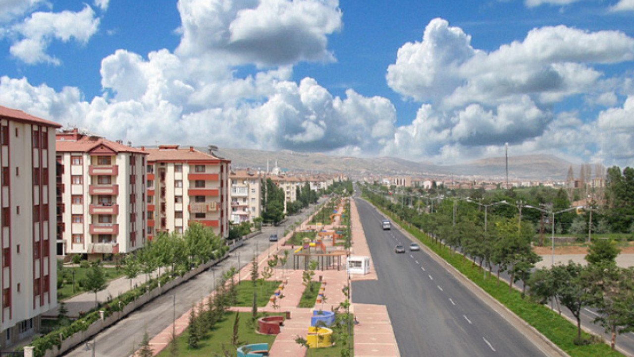 Elazığ'da hava durumu 8 Ocak 2022