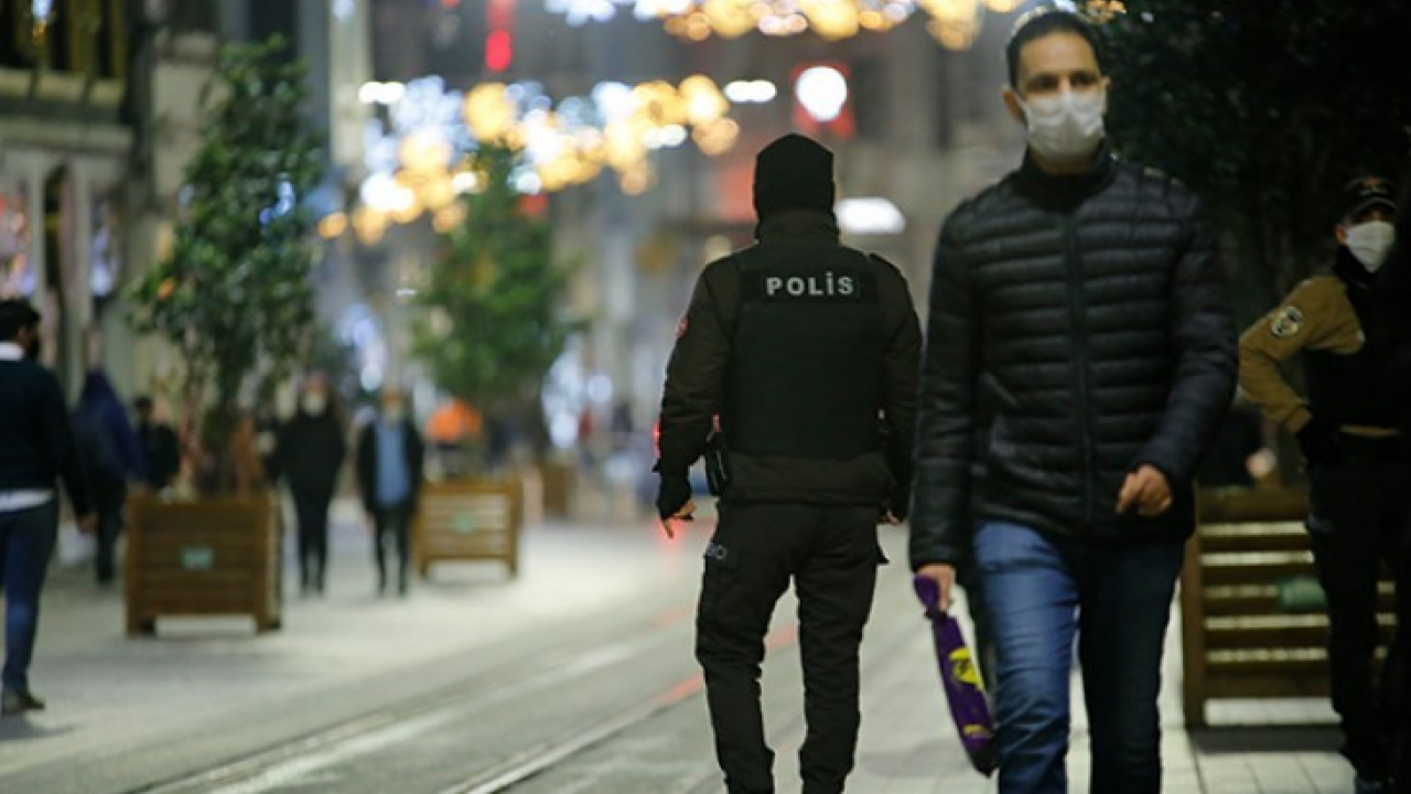 56 Saatlik kısıtlamanın bilançosu