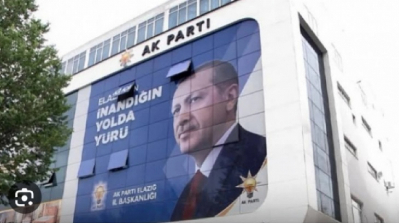 AK Parti Elazığ İlçe Belediye Başkan Adayları Belli Oldu